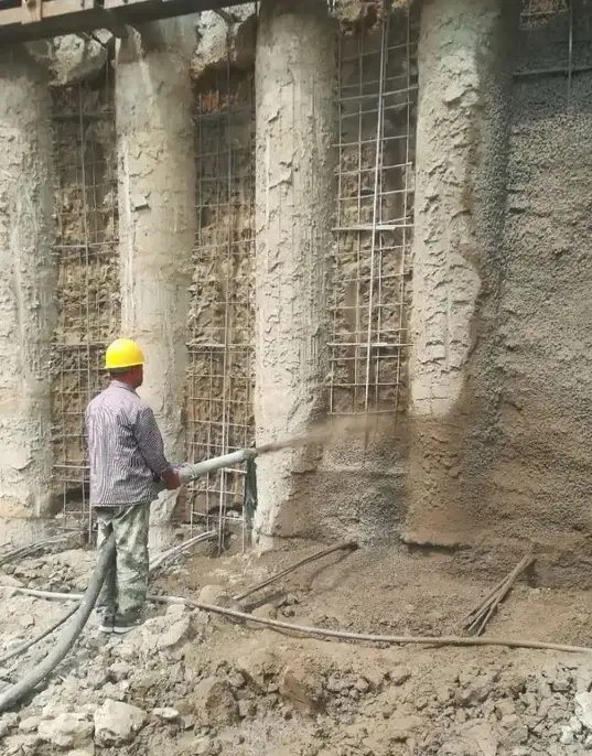 邯郸鸡泽县排桩支护